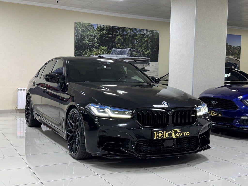 BMW 530, 2.0 L, 2017 il, 90 000 km — Avtomobillər, Bakı (3)