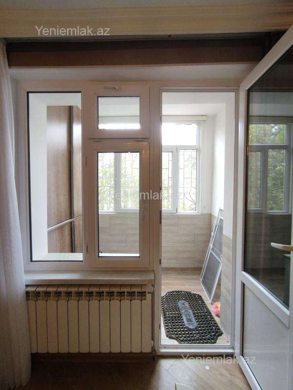 Kirayə 3 otaqlı Bina evi menzil (Köhnə tikili), 70 m², 14-cü məhəllə — Mənzil, Sumqayıt (12)