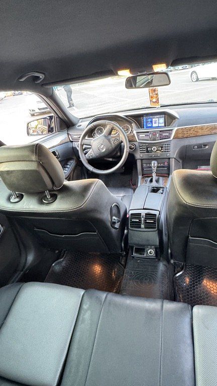 Mercedes E 250 4MATIC, 2.1 L, 2011 il, 374 000 km — Avtomobillər, Bakı (12)