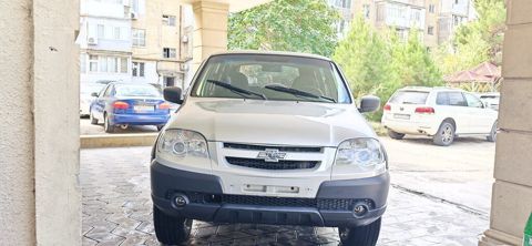 Chevrolet Niva, 1.7 L, 2012 il, 280 000 km — Bakı