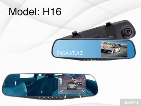Videoqeydiyyatci H16 — Bakı