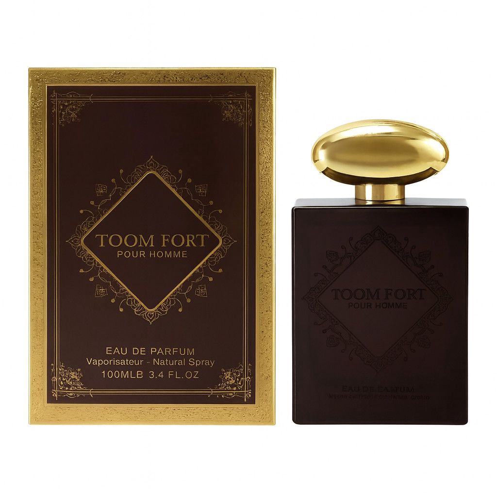 Fragrance World Toom Fort Pour Homme kişilər üçün ətir suyu, 100 ml — Mallar, Bakı