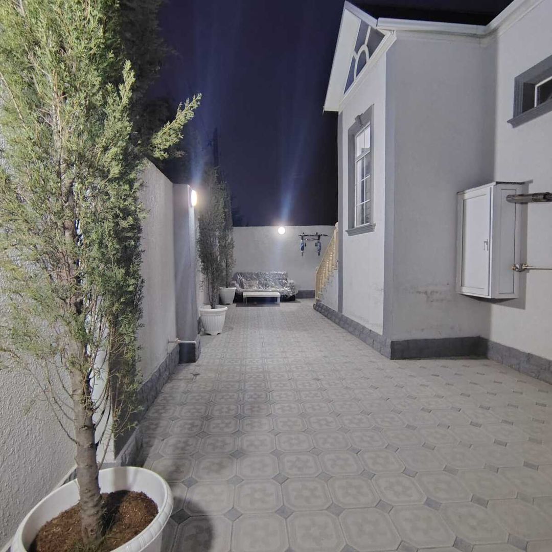 Satılır 3 otaqlı həyət evi/bağ evi 62.9 m² — Ev, villa, Bakı (3)