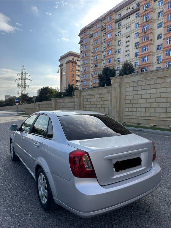 Daewoo Gentra, 1.5 L, 2014 il, 410 000 km — Avtomobillər, Bakı (7)