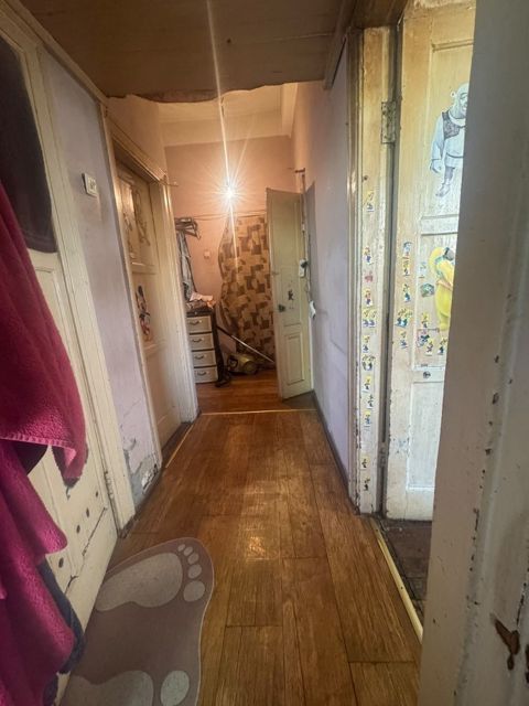 Satılır 2 otaqlı köhnə tikili 41 m² — Bakı