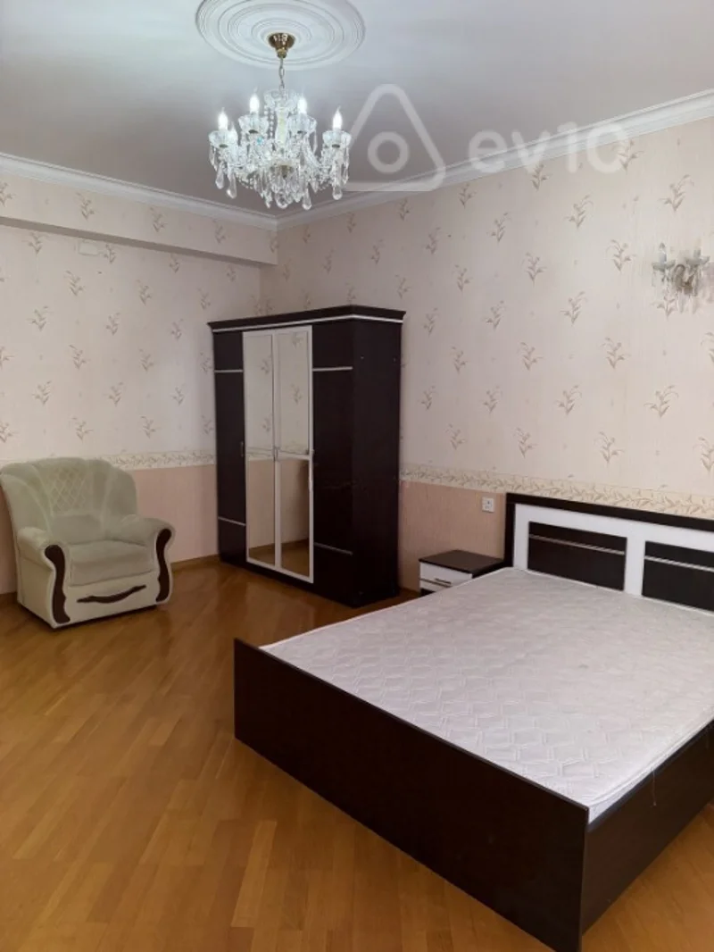 3 otaqlı mənzil, 170 m², Təbriz küç — kirayə — Mənzil, Bakı (2)