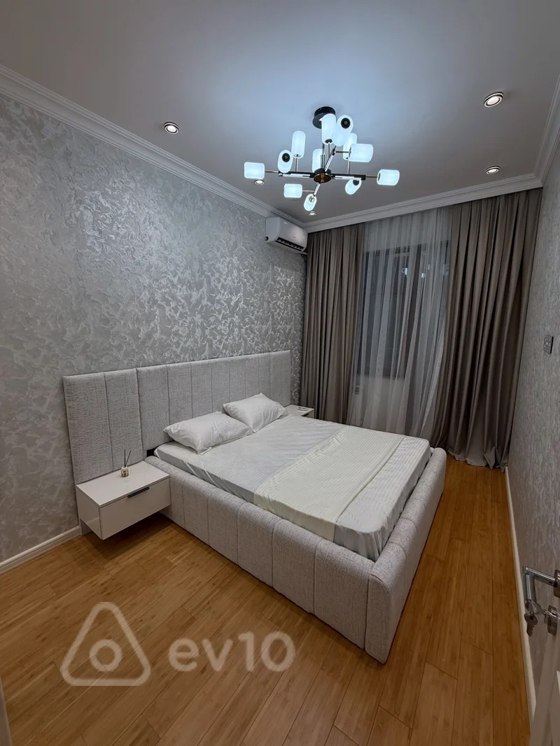 2 otaqlı mənzil, 55 m², Zahid Xəlilov — kirayə — Mənzil, Bakı (7)