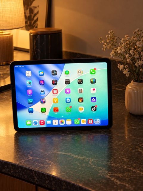 Apple iPad A16 – 128GB satılır. 128 GB yaddaş Çox az istifadə — Bakı