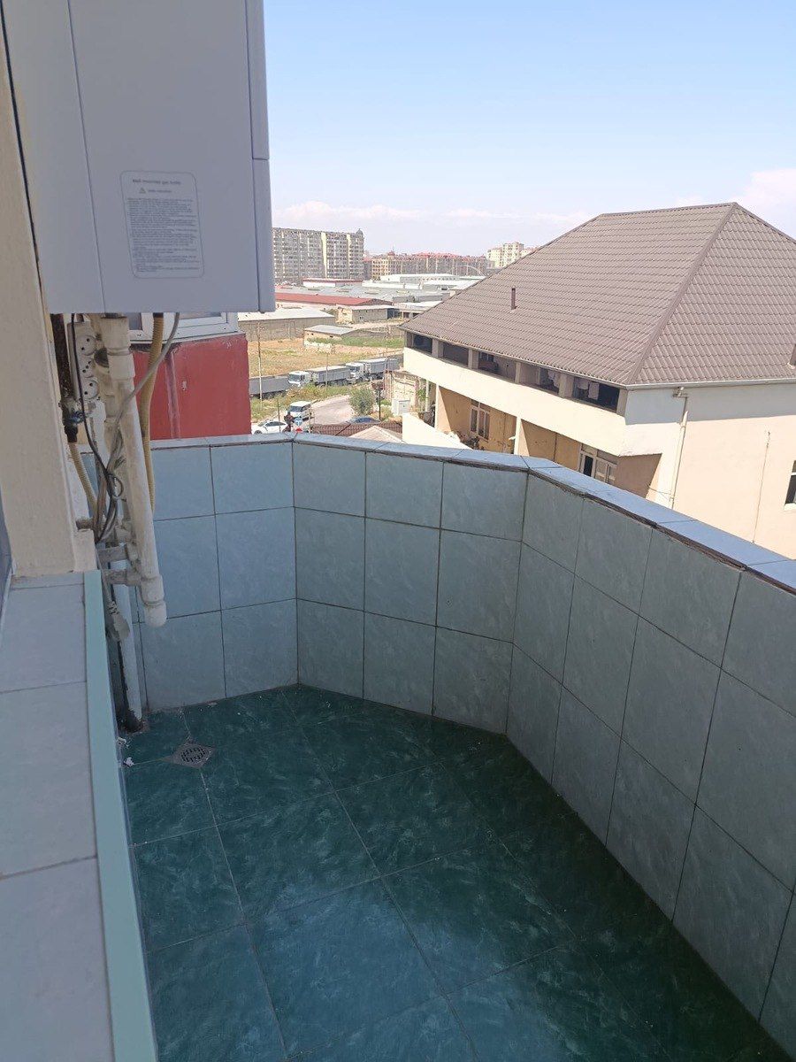 Satılır 3 otaqlı yeni tikili 65 m² — Mənzil, Bakı (12)