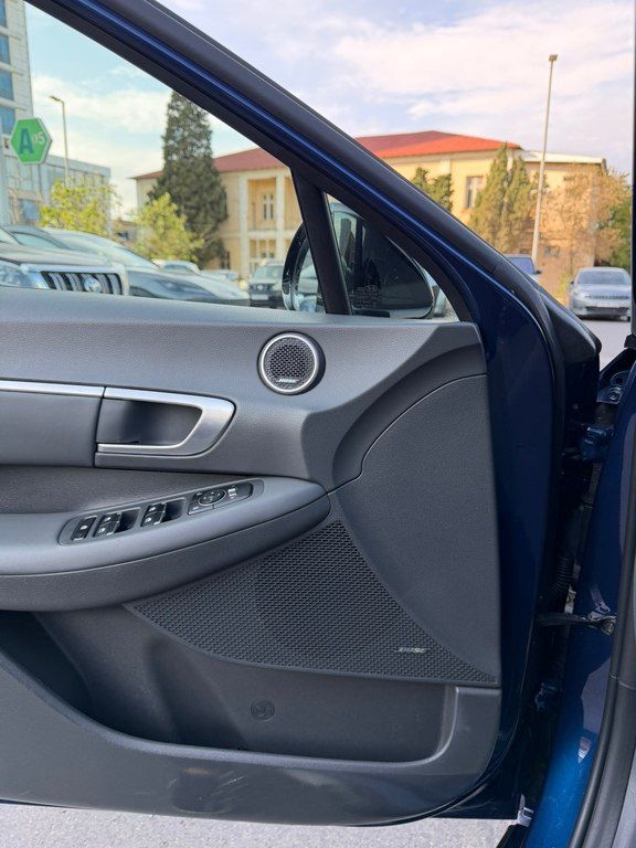 Hyundai Sonata, 1.6 L, 2021 il, 39 700 km 99-TU-003 — Avtomobillər, Bakı (9)