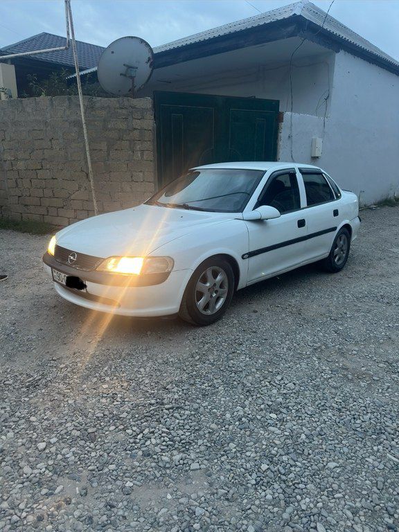 Opel Vectra, 1.8 L, 1996 il, 324 000 km — Avtomobillər, Sumqayıt (5)
