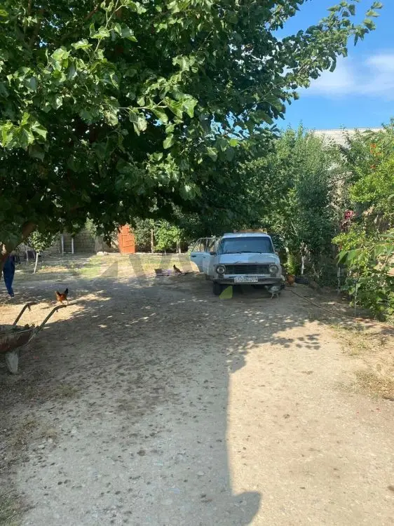 3 otaqlı Həyət evi Satılır, Ceyranbatan qəs., Abşeron — Ev, villa (4)