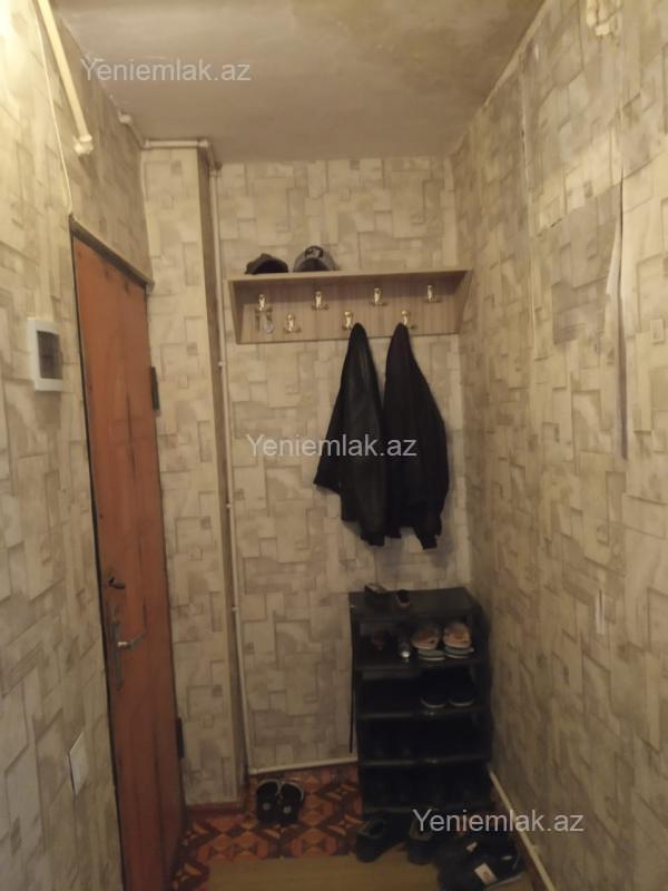 Satılır 2 otaqlı Bina evi menzil (Köhnə tikili), 48 m², 2-ci mikrorayon — Mənzil, Sumqayıt (4)