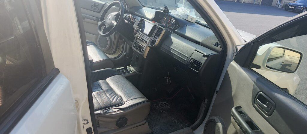 Nissan X-Trail, 2.0 L, 2005 il, 236 000 km 99-OU-767 — Avtomobillər, Bakı (7)