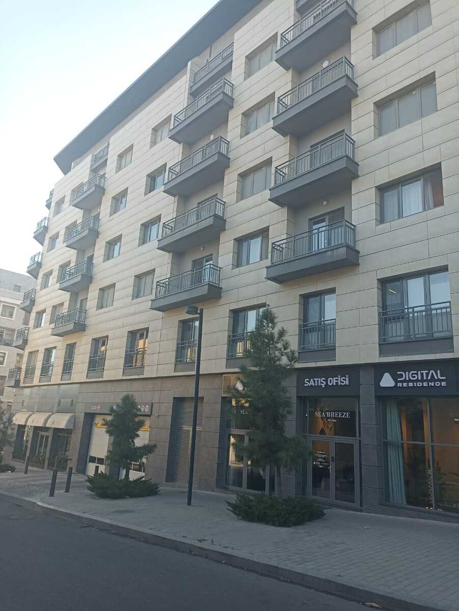 Satılır 2 otaqlı yeni tikili 75 m² — Mənzil, Bakı