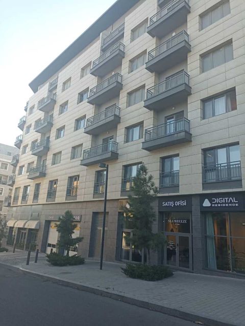 Satılır 2 otaqlı yeni tikili 75 m² — Bakı