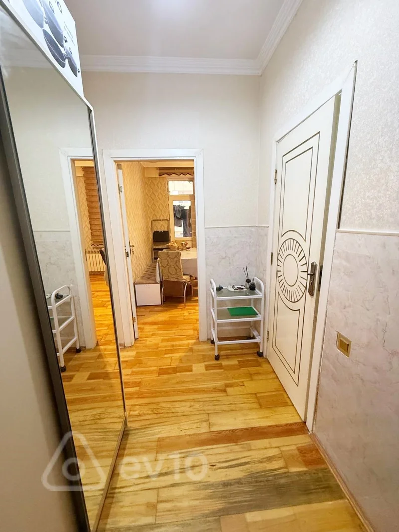 2 otaqlı mənzil, 58 m², Əsəd Əhmədov — Mənzil, Bakı (5)