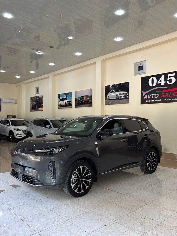 Changan Qiyuan Q05, 1.5 L, 18.99 kWh, 2025 il, 42 000 km — Avtomobillər, Mingəçevir (3)