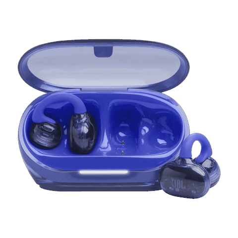 JBL Soundgear Clips Blue — Bakı
