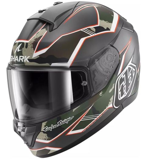 Motosikl dəbilqəsi Shark Ridill 2 Matrix Camo Mat S — Bakı