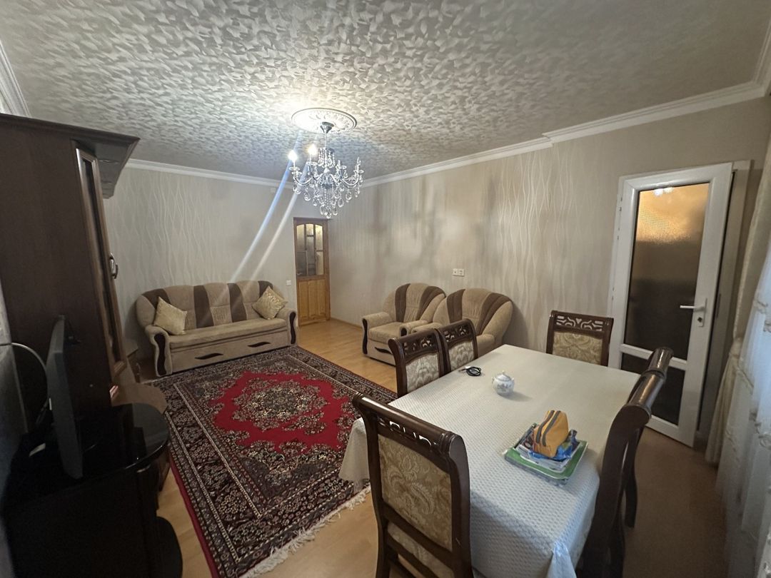 Satılır 2 otaqlı köhnə tikili 55 m² — Mənzil, Bakı (2)