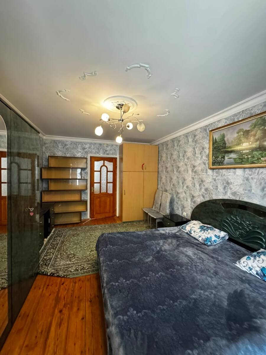 İcarəyə verilir 3 otaqlı köhnə tikili 80 m² — Mənzil, Bakı (5)