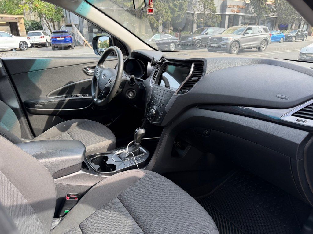Hyundai Santa Fe, 2.4 L, 2013 il, 109 000 km 90-CO-919 — Avtomobillər, Bakı (6)