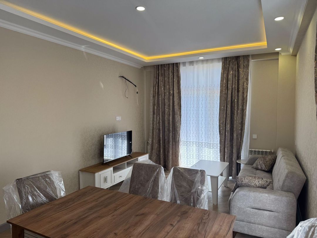 İcarəyə verilir 3 otaqlı yeni tikili 107 m² — Mənzil, Bakı (3)