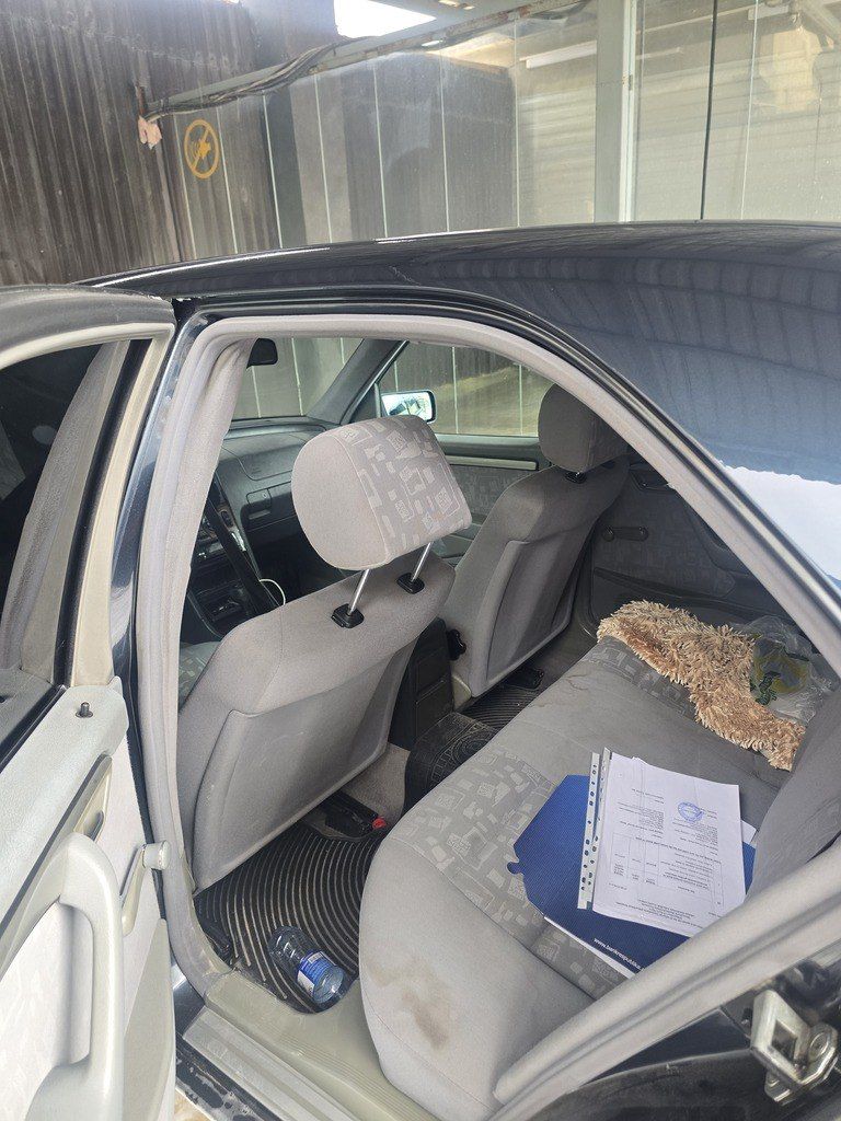 Mercedes C 200, 2.0 L, 1995 il, 484 800 km 90-GN-196 — Avtomobillər, Bakı (7)