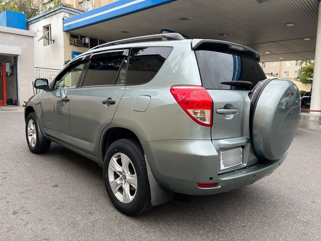 Toyota RAV4, 2.4 L, 2008 il, 203 000 km — Avtomobillər, Bakı (7)