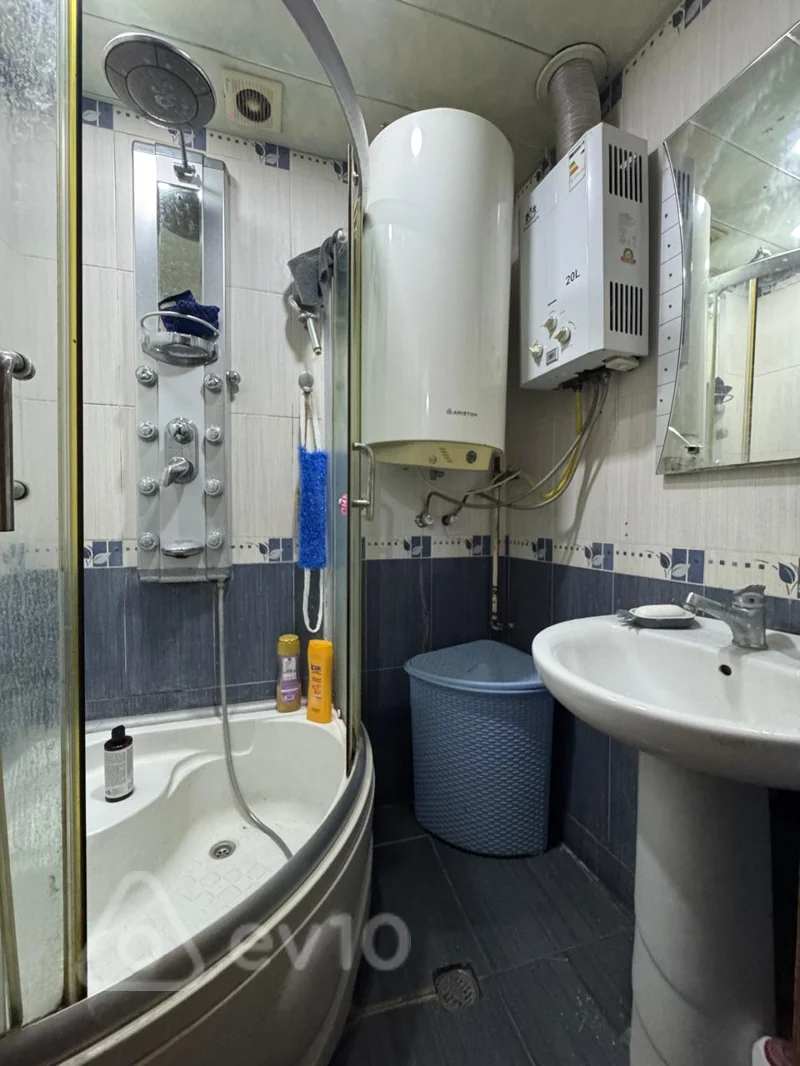 2 otaqlı mənzil, 60 m², Sətdar bəhlulzadə kç — Mənzil, Bakı (12)