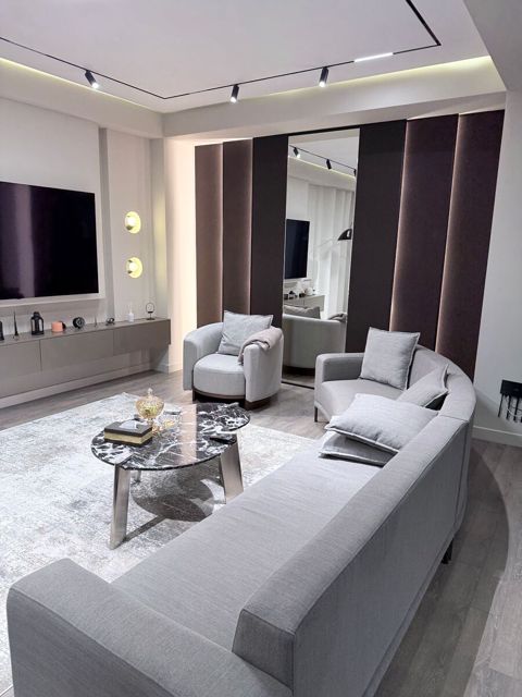 Satılır 3 otaqlı yeni tikili 132 m² — Bakı