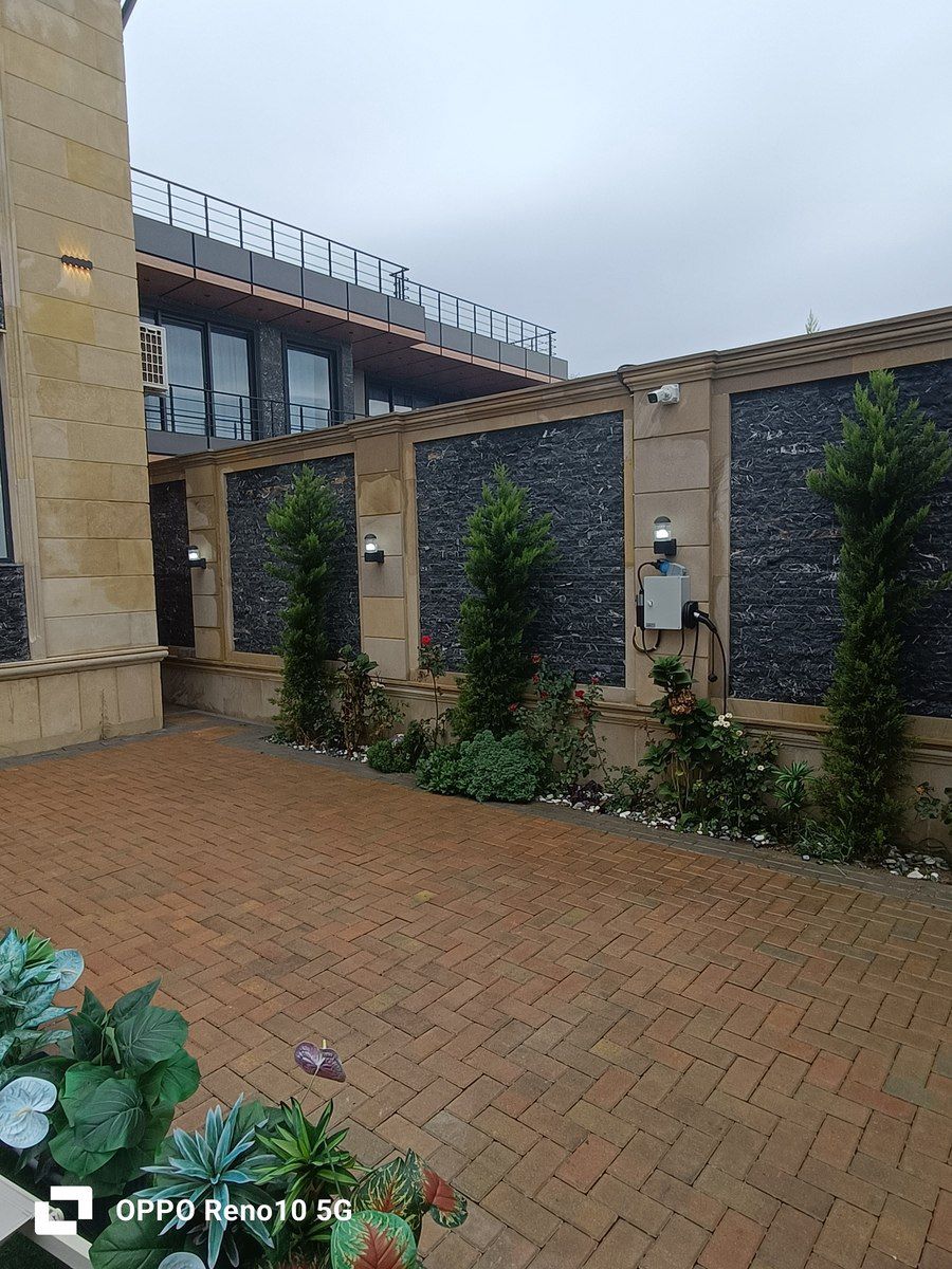 Satılır 5 otaqlı həyət evi/bağ evi 200 m² — Ev, villa, Bakı (12)