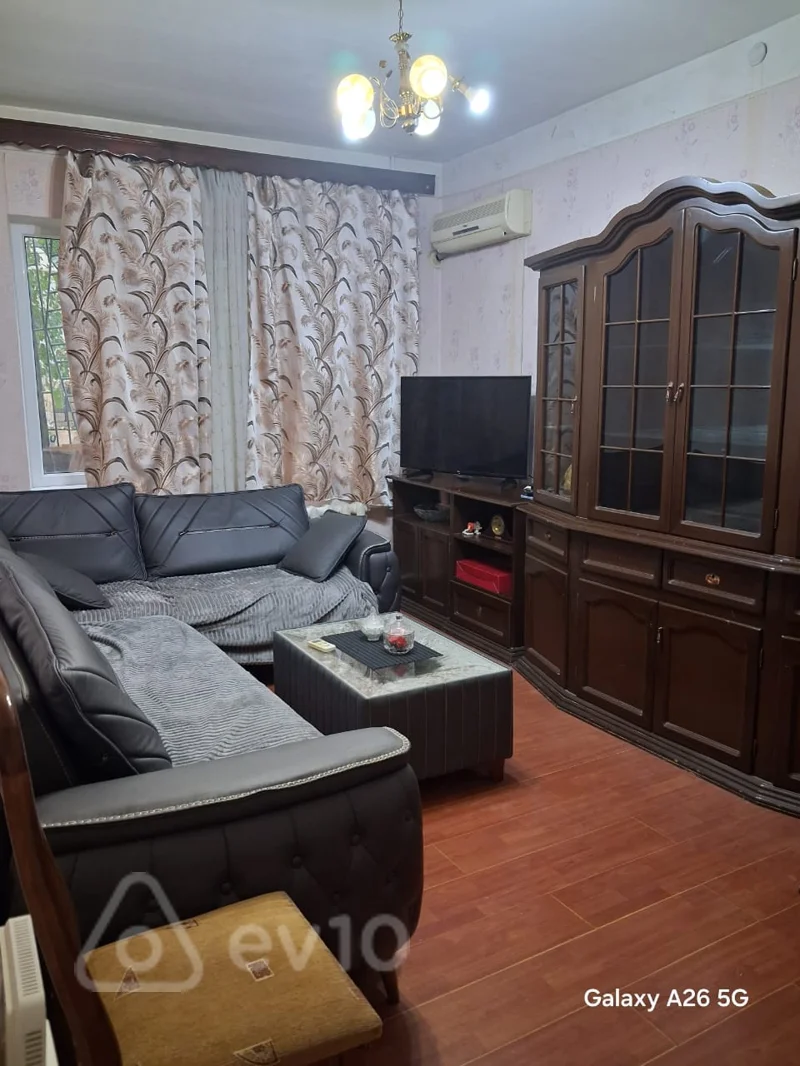 2 otaqlı mənzil, 60 m², Neapol küçəsi — kirayə — Mənzil, Bakı (5)