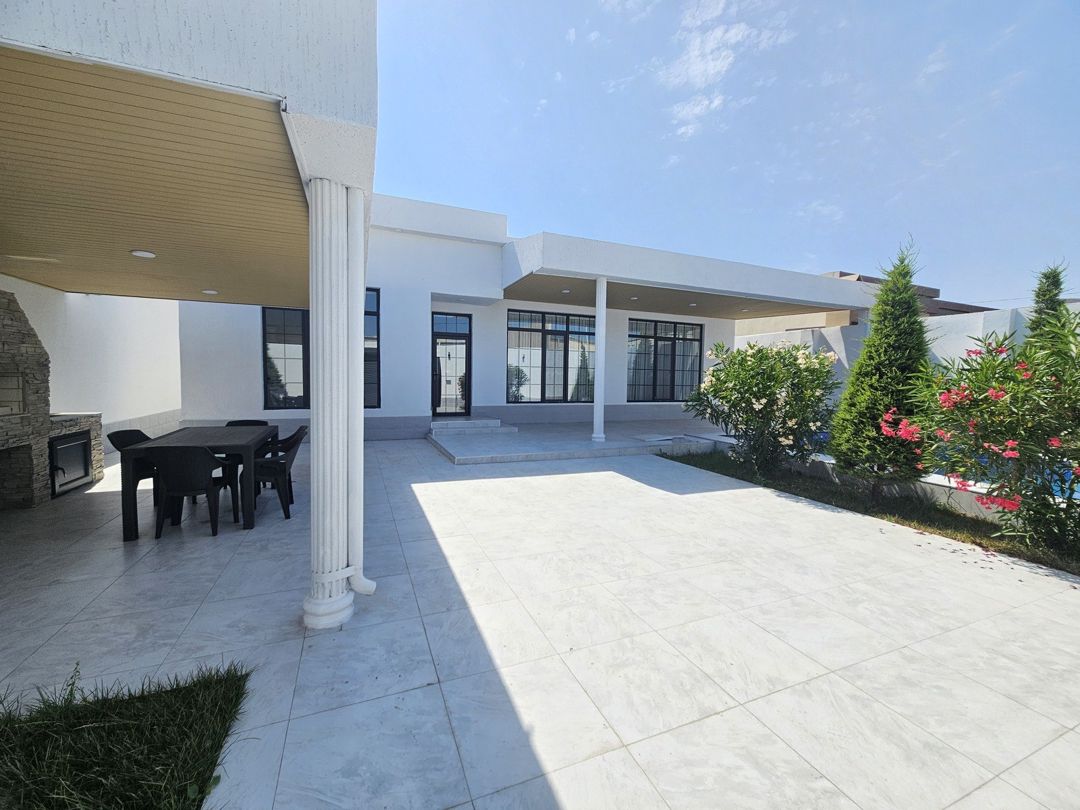 Satılır 4 otaqlı həyət evi/bağ evi 180 m² — Ev, villa, Bakı (5)