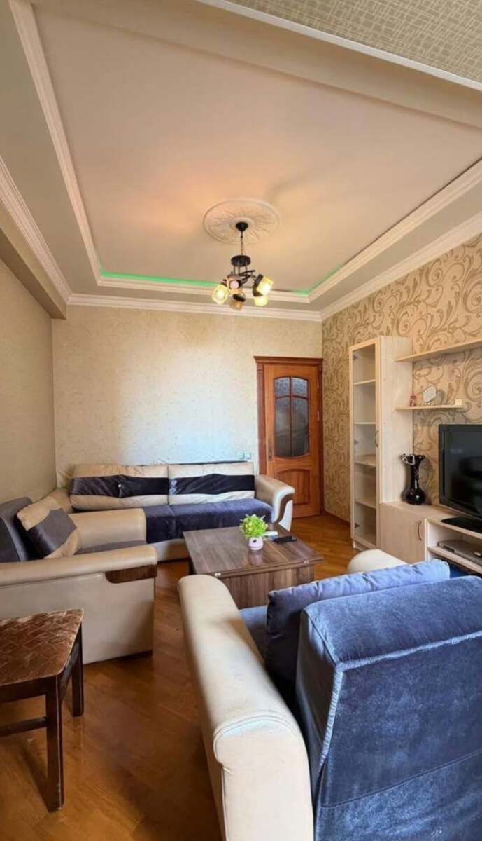 Satılır 2 otaqlı yeni tikili 52 m² — Mənzil, Bakı (6)