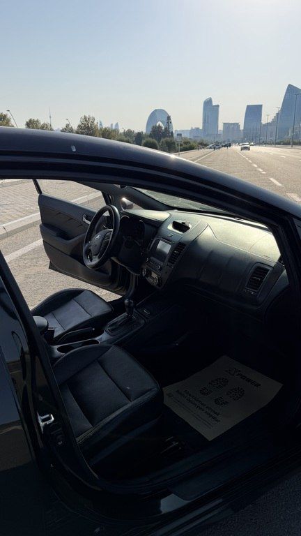 Kia K3, 1.6 L, 2015 il, 160 000 km 77-NK-808 — Avtomobillər, Bakı (6)