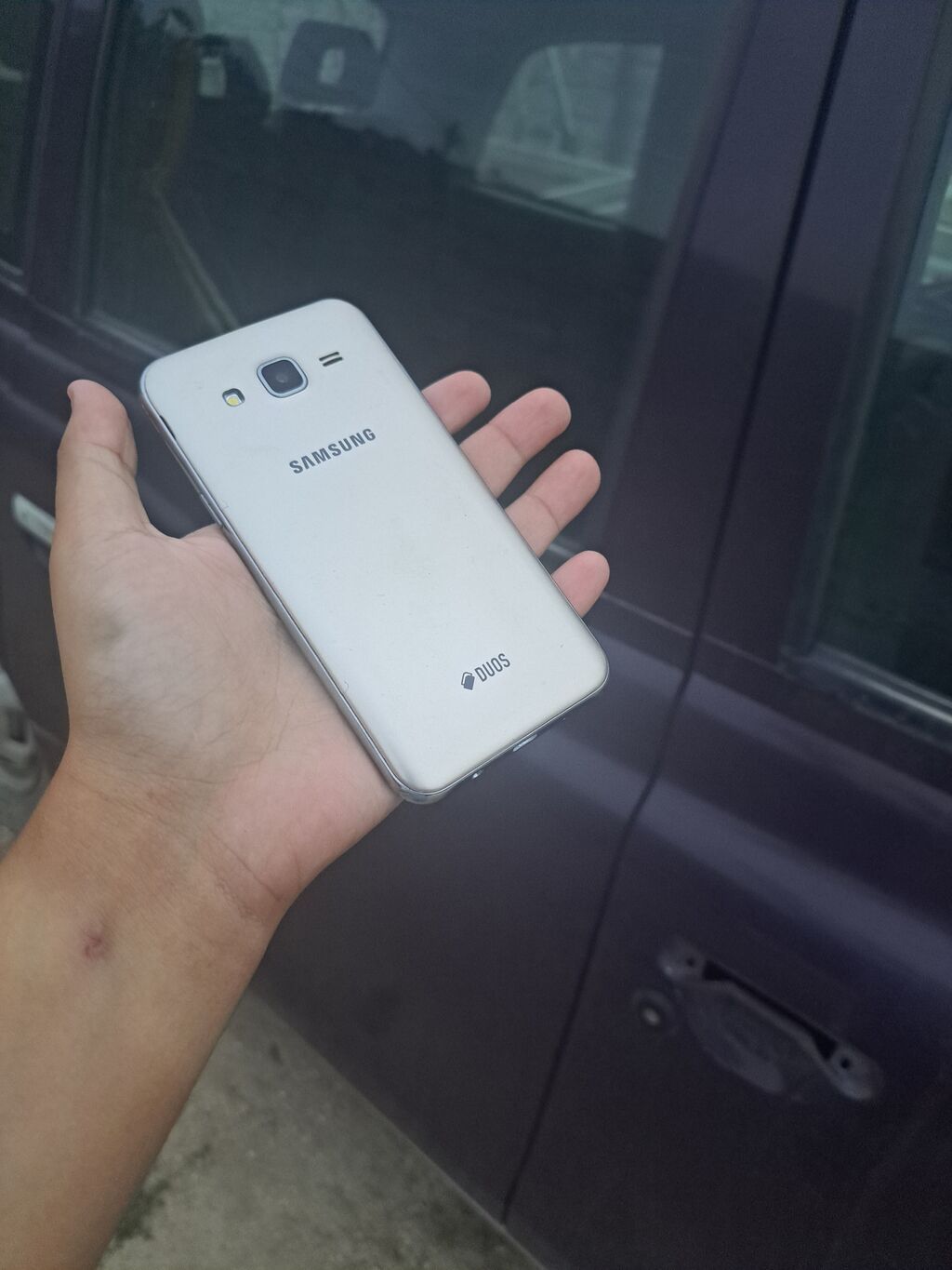 Samsung Galaxy J5, 16 GB, rəng - Qızılı, İki sim kartlı — Samsung, Bakı (4)