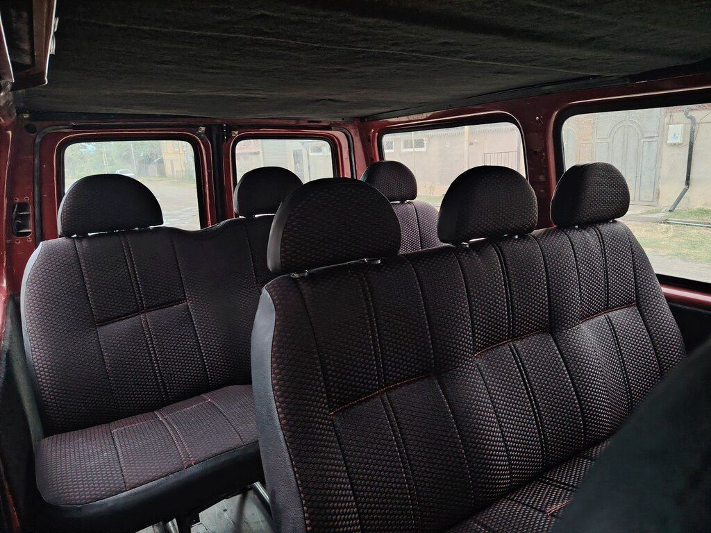 Ford Transit, 2.5 L, 2000 il, 376 000 km 99-GS-507 — Avtomobillər, Quba (9)