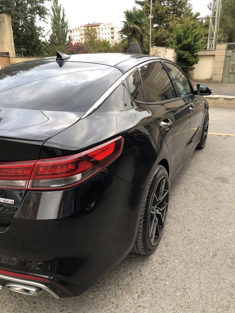 Kia Optima, 2.0 L, 2017 il, 173 809 km 77-HA-071 — Avtomobillər, Bakı (8)