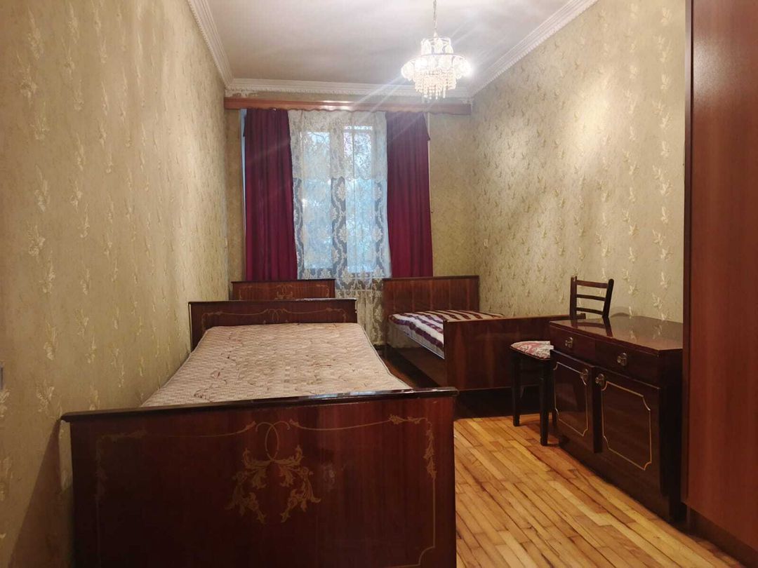 İcarəyə verilir 3 otaqlı köhnə tikili 70 m² — Mənzil, Bakı (3)