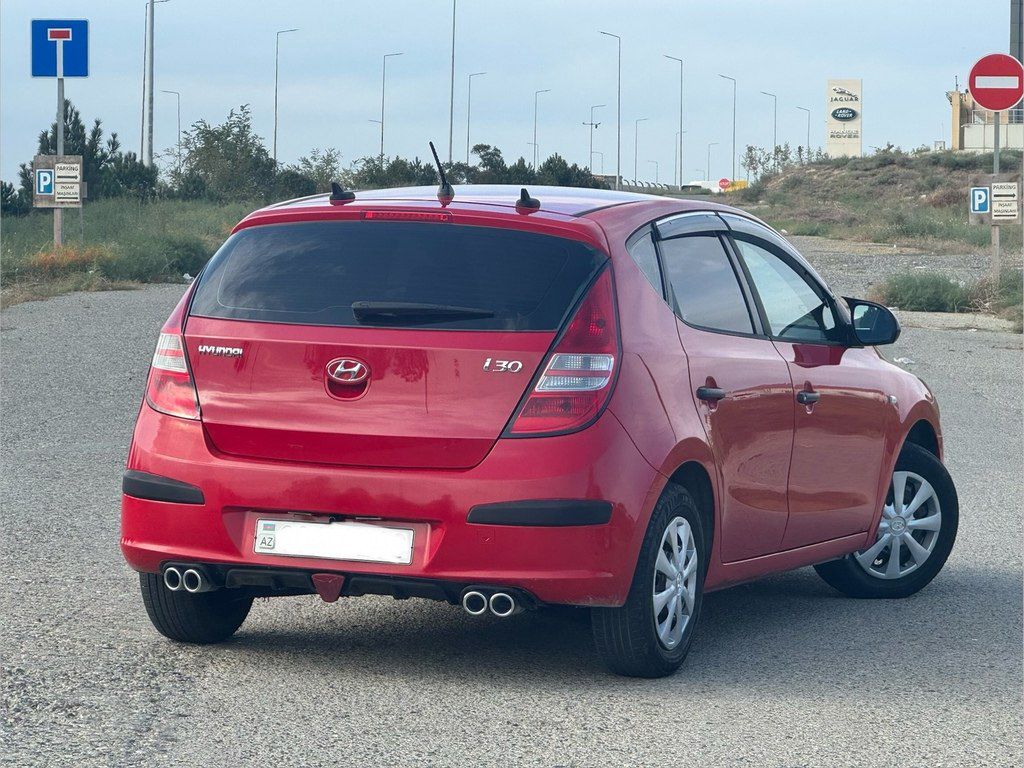 Hyundai i30, 1.4 L, 2009 il, 370 000 km — Avtomobillər, Bakı (9)