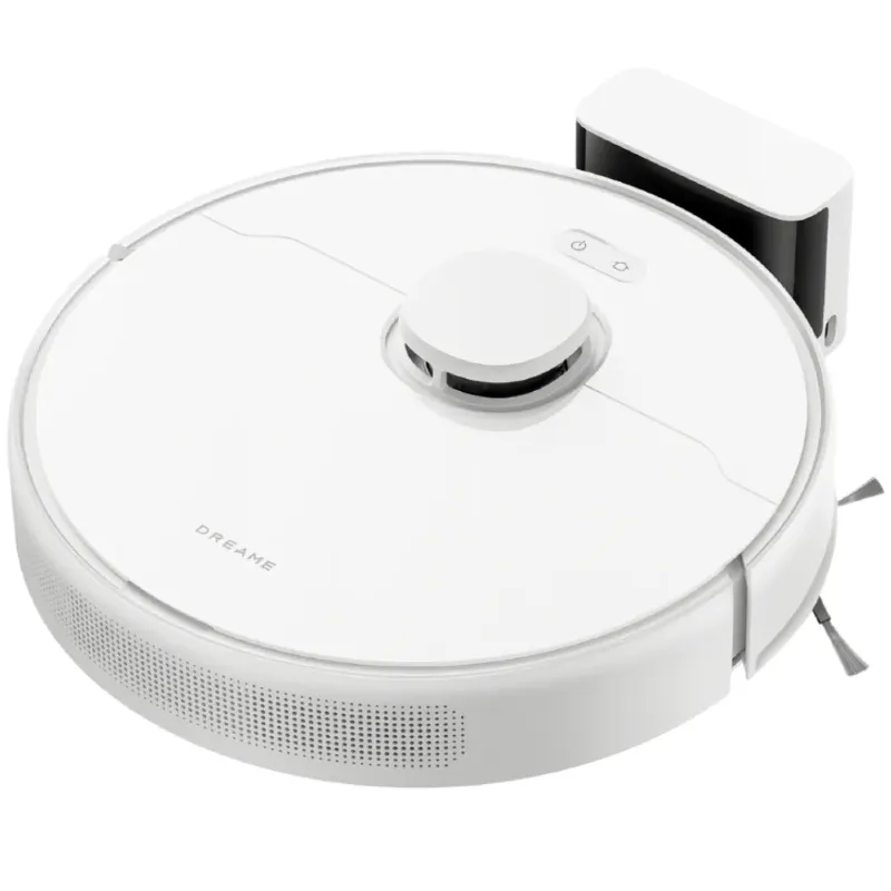 Robot Vacuum Cleaner Dreame Robot Vacuum F10 White (RLF11SA) — Bakı