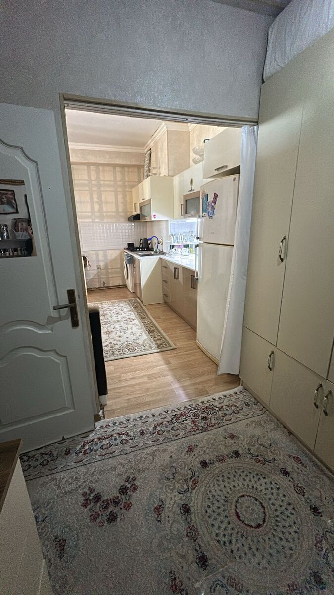 Satılır 1 otaqlı köhnə tikili 40 m² — Mənzil, Bakı (11)