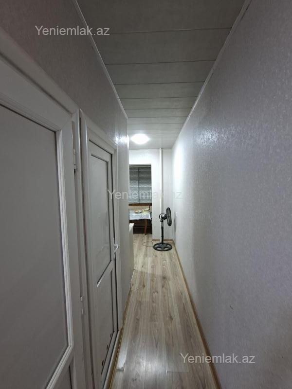 Satılır 3 otaqlı Bina evi menzil (Köhnə tikili), 80 m², Xətai rayonu — Mənzil, Bakı (11)