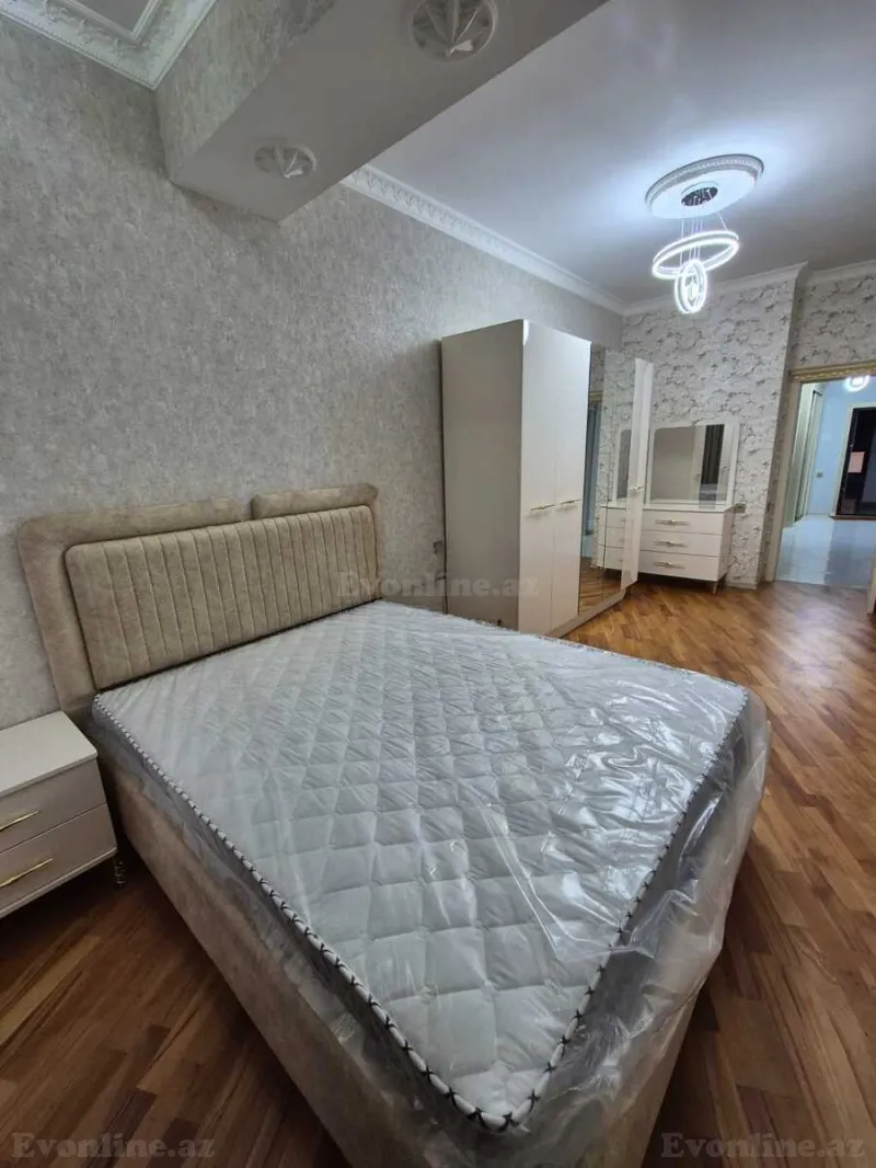 Kirayə verilir 2 otaqlı Mənzil Yeni tikili 114 m² Bakı, Nəsimi r — Mənzil, Bakı (6)