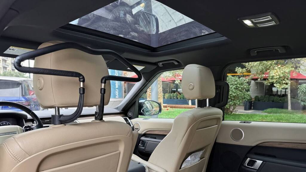 Land Rover Discovery, 3.0 L, 2019 il, 104 000 km 77-QH-609 — Avtomobillər, Bakı (10)