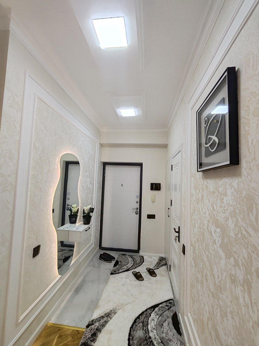 Satılır 2 otaqlı yeni tikili 57 m² — Mənzil, Bakı (9)