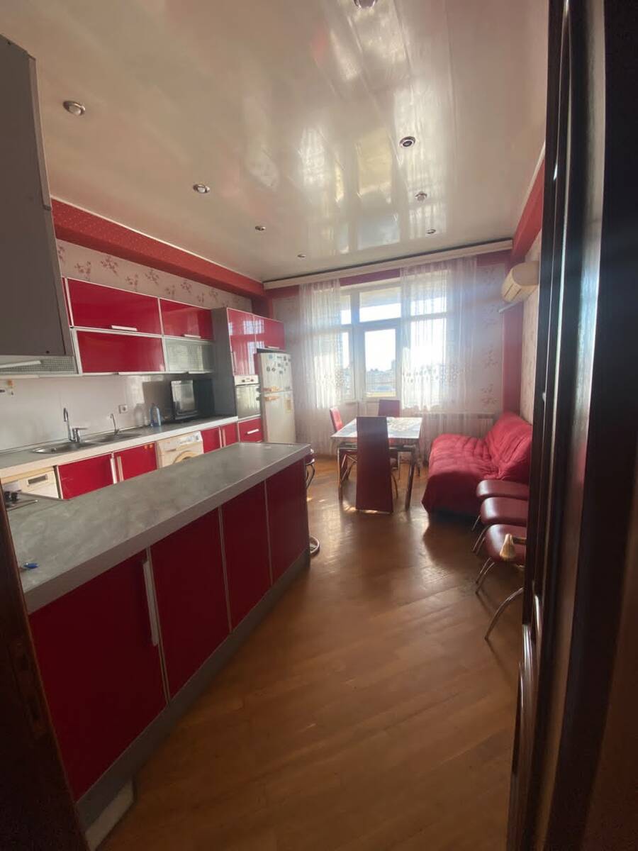 İcarəyə verilir 3 otaqlı yeni tikili 170 m² — Mənzil, Bakı (6)