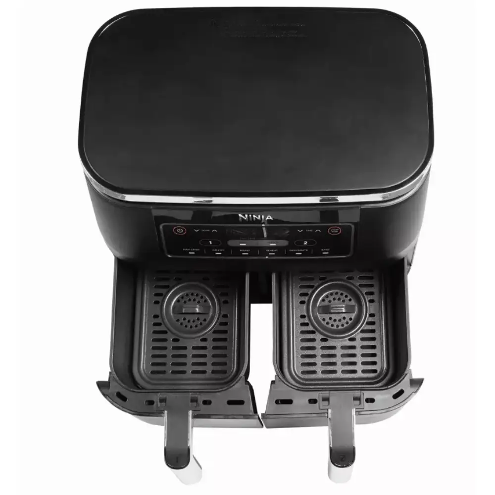 Ninja Air Fryer Dual zone XL (AF300EU) — Soba və qrillər, Bakı (4)